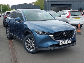 Used Mazda CX-5 2023 for sale - 78547044: Photo