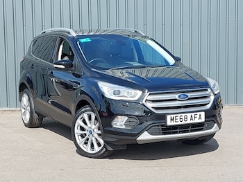 Used Ford Kuga 2019 for sale - 75714906: Photo