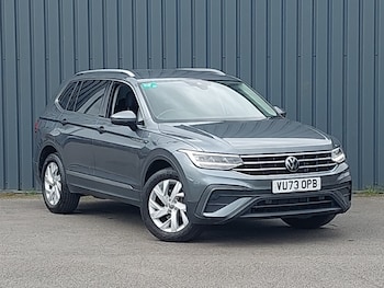 Used Volkswagen Tiguan Allspace 2023 for sale - 78327390: Photo
