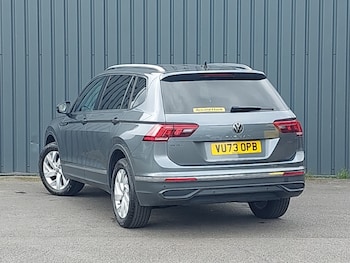 Used Volkswagen Tiguan Allspace 2023 for sale - 78327390: Photo