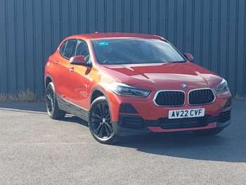 2022 - sDrive 20i [178] Sport 5dr Step Auto