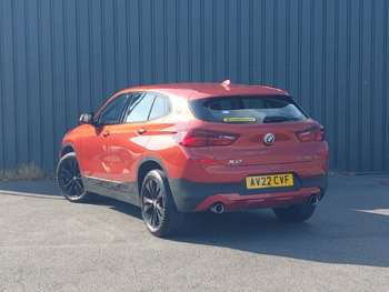 Used BMW X2 2022 for sale - 74712104: Photo