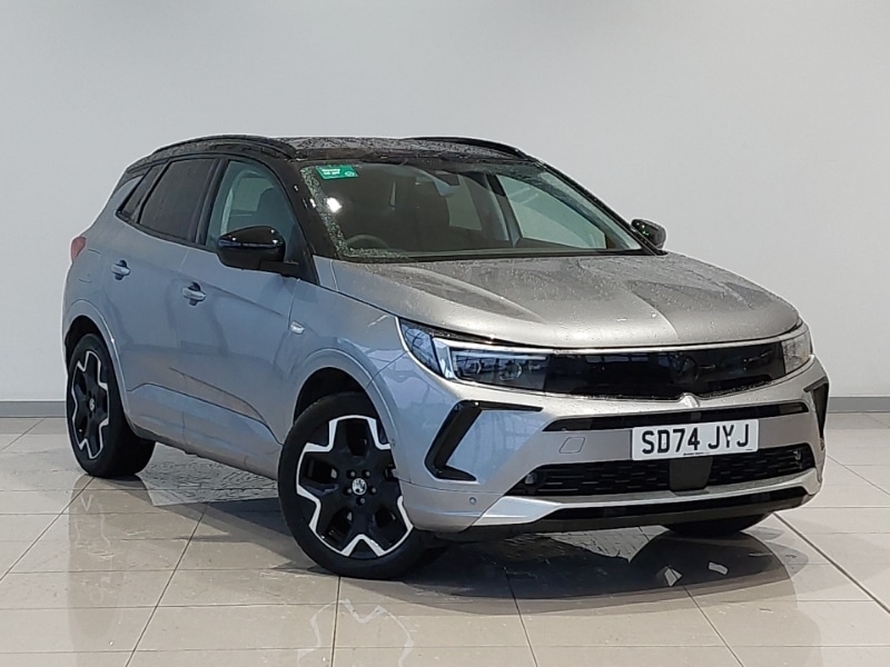 Used Vauxhall Grandland 2024 for sale - 77338430: Photo 1