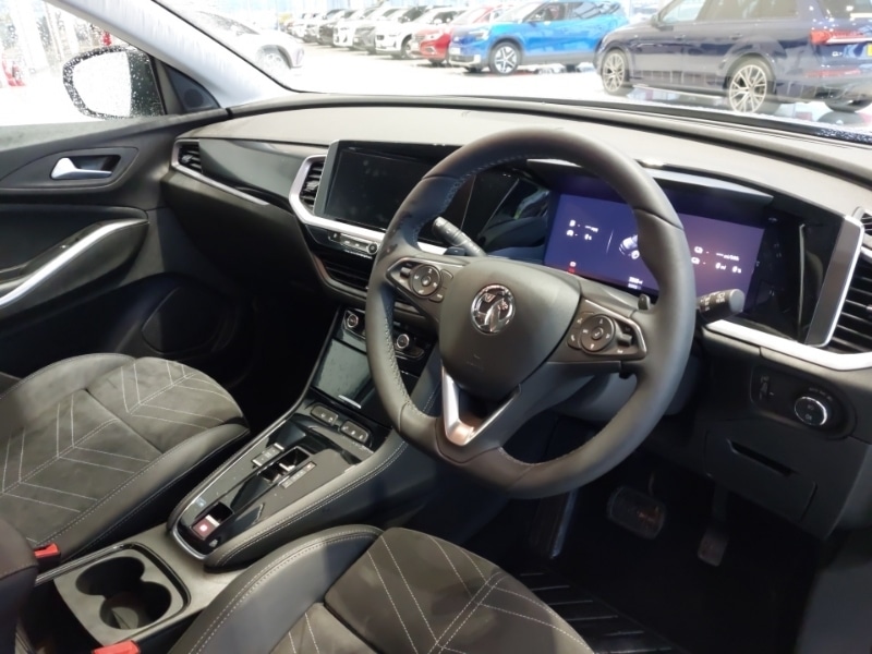 Used Vauxhall Grandland 2024 for sale - 77338430: Photo 12