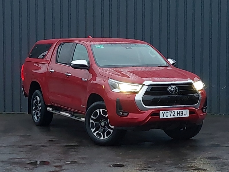 Used Toyota Hilux 2022 for sale - 76789019: Photo 1