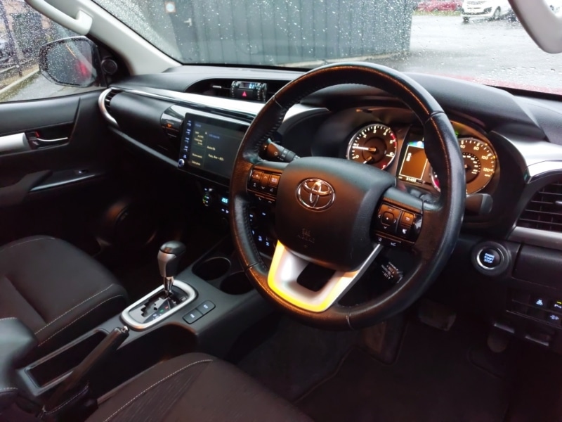 Used Toyota Hilux 2022 for sale - 76789019: Photo 12