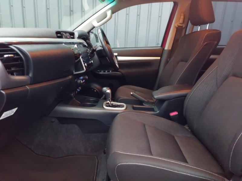 Used Toyota Hilux 2022 for sale - 76789019: Photo 5