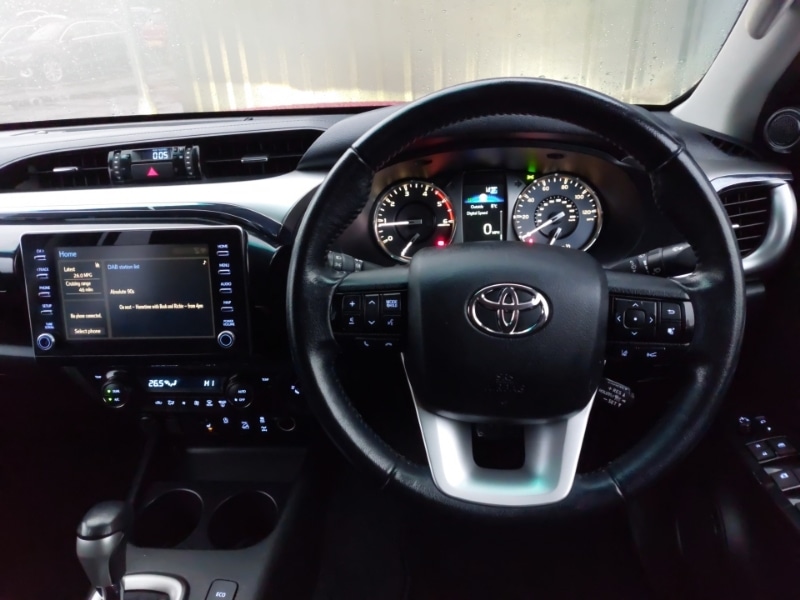 Used Toyota Hilux 2022 for sale - 76789019: Photo 7