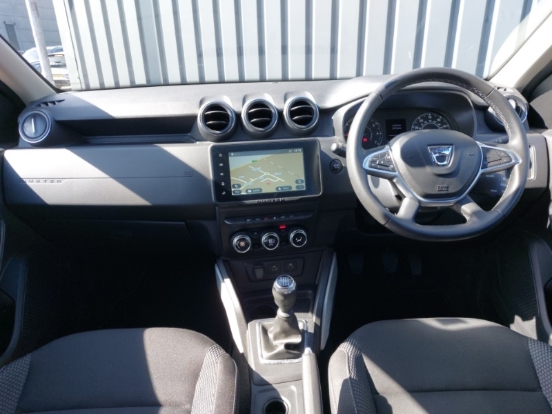 Used Dacia Duster 2022 for sale - 78151376: Photo 2