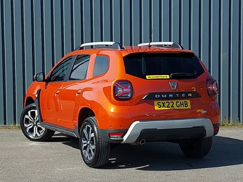Used Dacia Duster 2022 for sale - 78151376: Photo 3