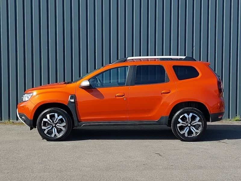 Used Dacia Duster 2022 for sale - 78151376: Photo 4