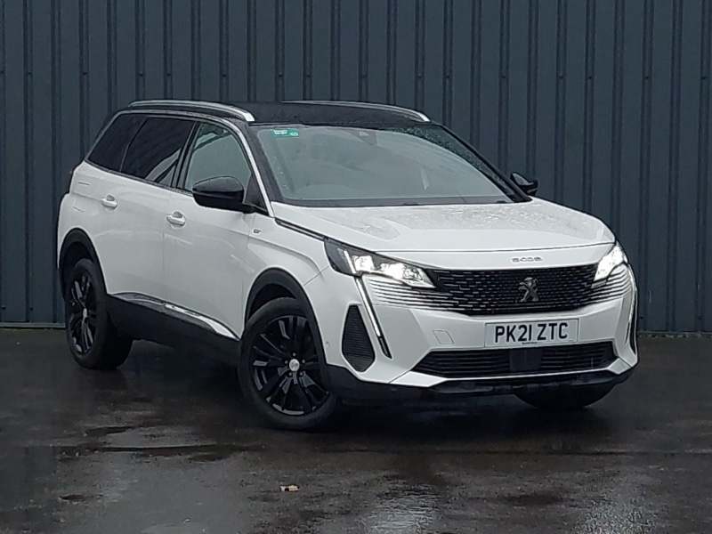 Used Peugeot 5008 2021 for sale - 76548789: Photo 1