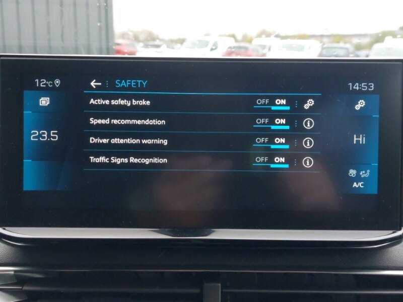 Used Peugeot 5008 2021 for sale - 76548789: Photo 19