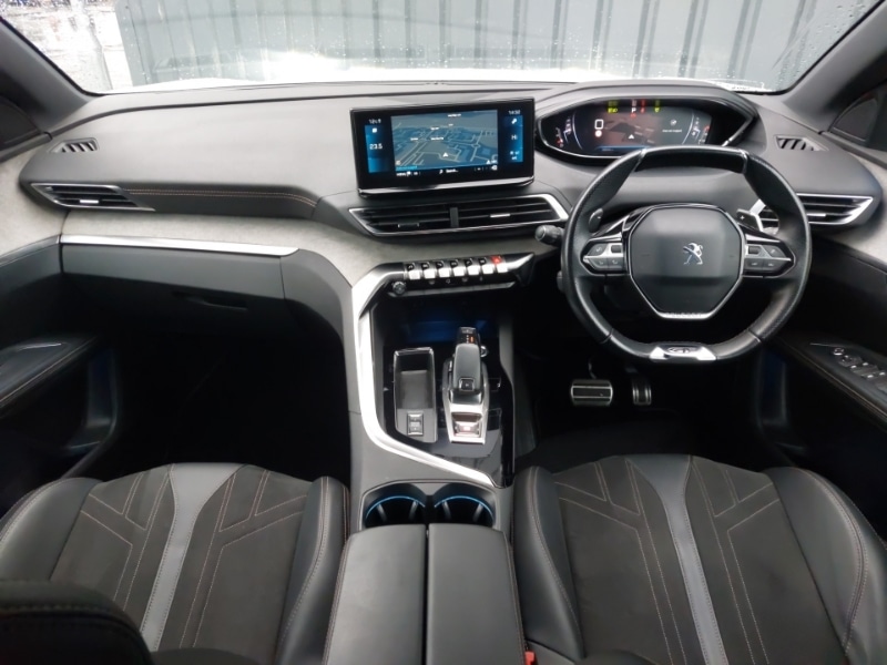 Used Peugeot 5008 2021 for sale - 76548789: Photo 2