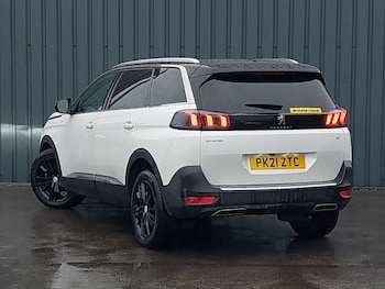 Used Peugeot 5008 2021 for sale - 76548789: Photo