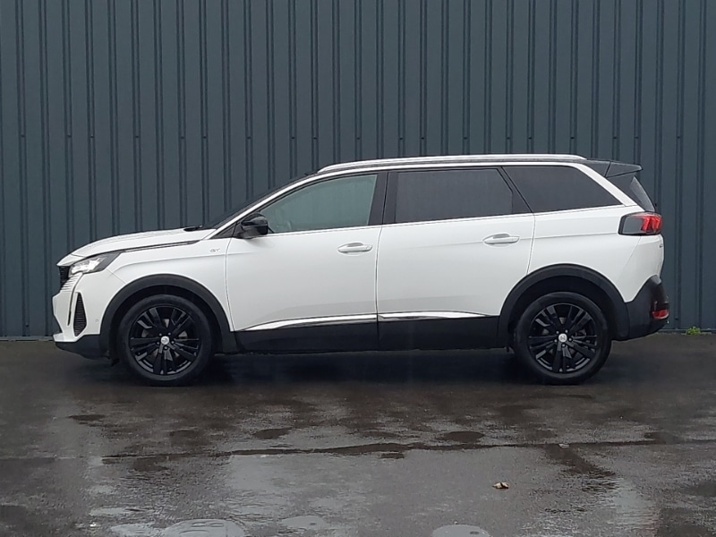 Used Peugeot 5008 2021 for sale - 76548789: Photo 4