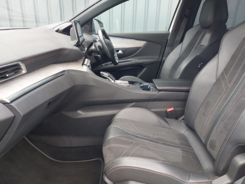 Used Peugeot 5008 2021 for sale - 76548789: Photo 5