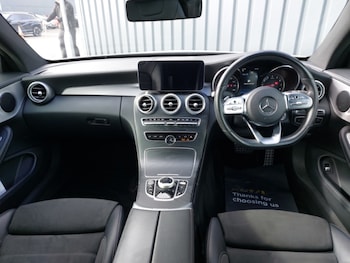 Used Mercedes-Benz C Class 2019 for sale - 78837639: Photo