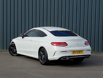 Used Mercedes-Benz C Class 2019 for sale - 78837639: Photo