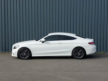 Used Mercedes-Benz C Class 2019 for sale - 78837639: Photo