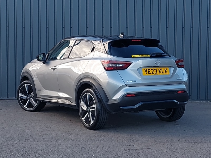 Used Nissan Juke 2023 for sale - 77289745: Photo 3