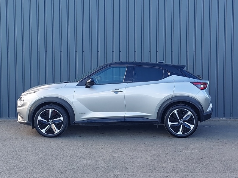 Used Nissan Juke 2023 for sale - 77289745: Photo 4