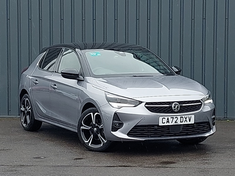 Used Vauxhall Corsa 2022 for sale - 76135125: Photo 1