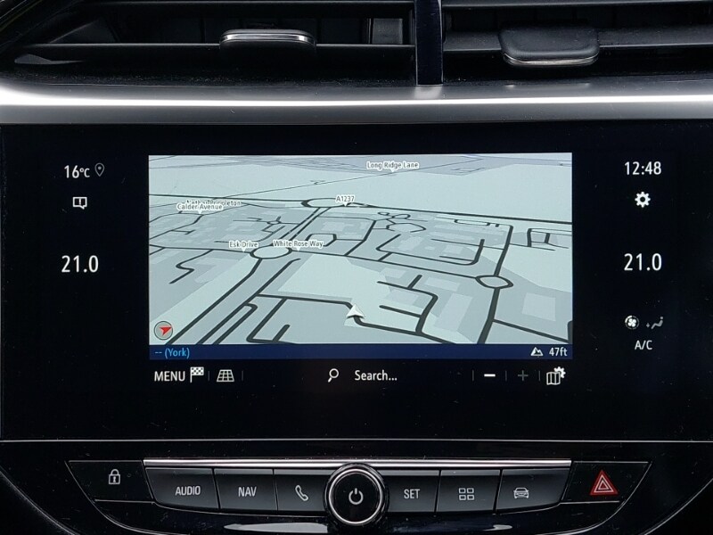 Used Vauxhall Corsa 2022 for sale - 76135125: Photo 11