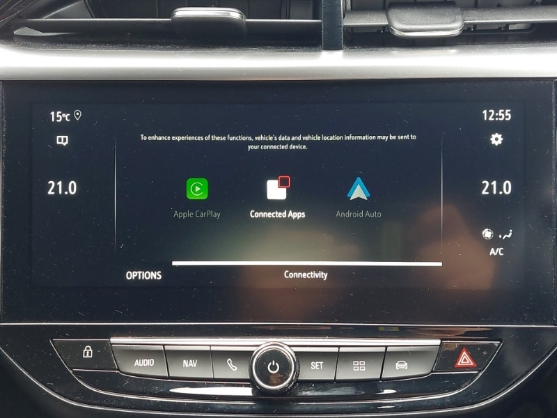 Used Vauxhall Corsa 2022 for sale - 76135125: Photo 18