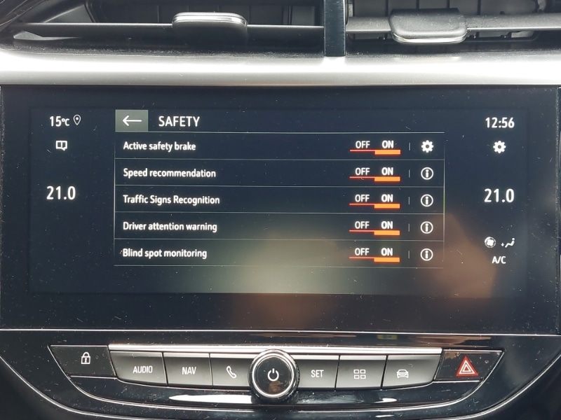 Used Vauxhall Corsa 2022 for sale - 76135125: Photo 19