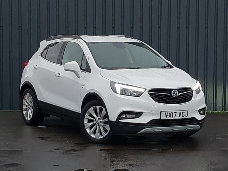 Used Vauxhall Mokka X 2017 for sale - 76763987: Photo 1
