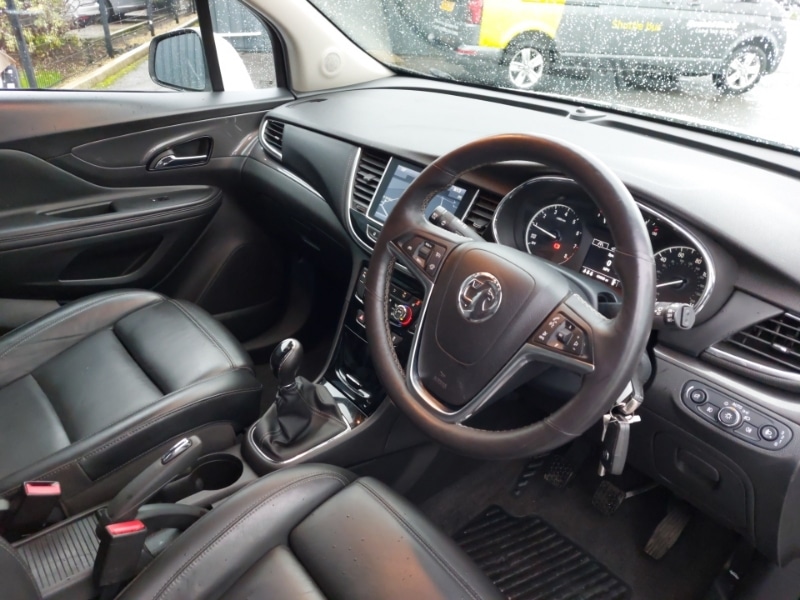 Used Vauxhall Mokka X 2017 for sale - 76763987: Photo 12