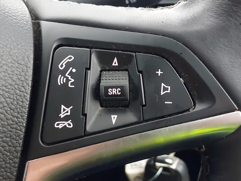 Used Vauxhall Mokka X 2017 for sale - 76763987: Photo 14