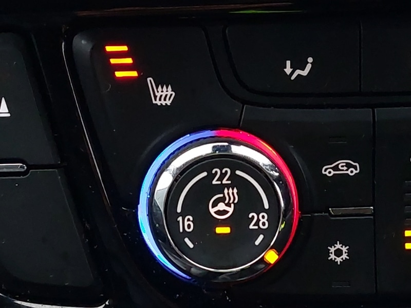 Used Vauxhall Mokka X 2017 for sale - 76763987: Photo 16