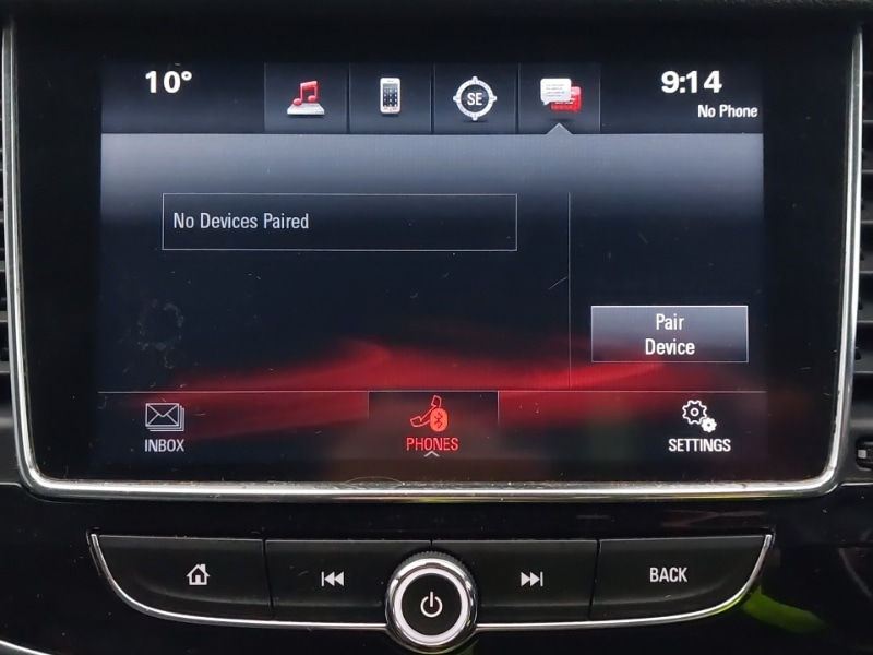 Used Vauxhall Mokka X 2017 for sale - 76763987: Photo 18