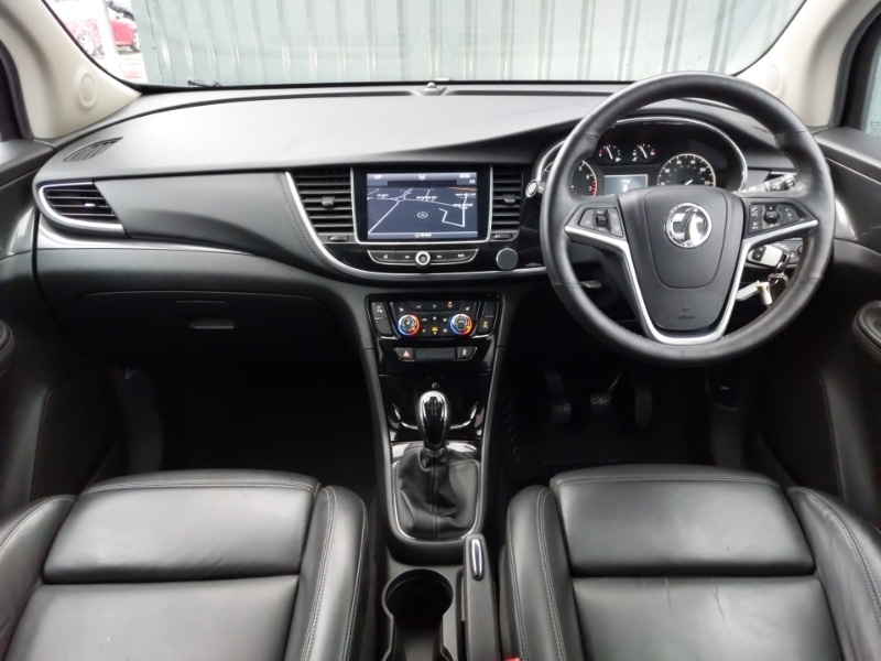 Used Vauxhall Mokka X 2017 for sale - 76763987: Photo 2