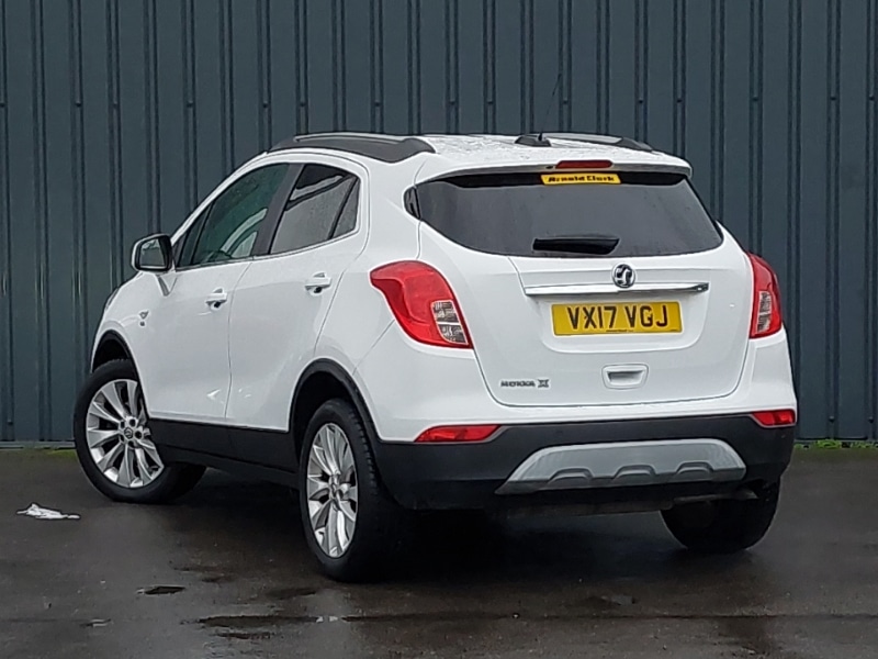 Used Vauxhall Mokka X 2017 for sale - 76763987: Photo 3