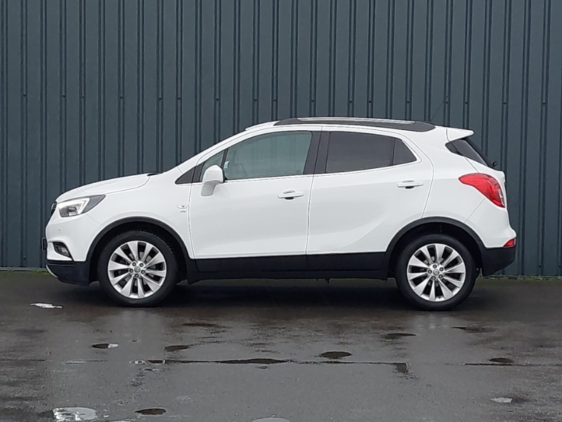 Used Vauxhall Mokka X 2017 for sale - 76763987: Photo 4
