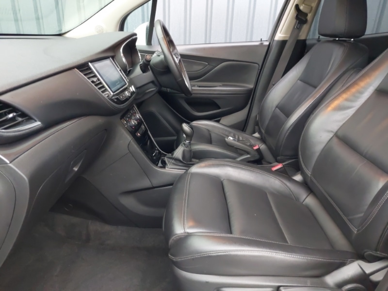 Used Vauxhall Mokka X 2017 for sale - 76763987: Photo 5
