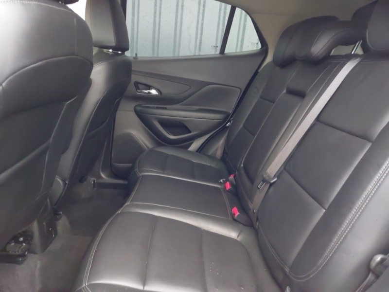 Used Vauxhall Mokka X 2017 for sale - 76763987: Photo 6