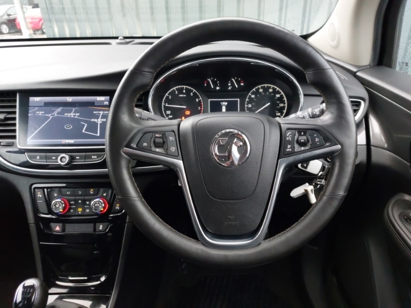 Used Vauxhall Mokka X 2017 for sale - 76763987: Photo 7