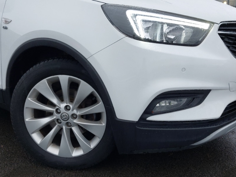 Used Vauxhall Mokka X 2017 for sale - 76763987: Photo 9
