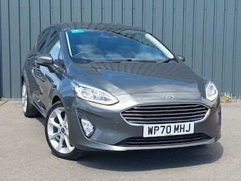 Used Ford Fiesta 2020 for sale - 79157394: Photo