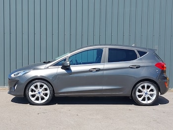 Used Ford Fiesta 2020 for sale - 79157394: Photo