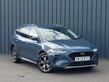Used Ford Focus 2022 for sale - 79618495: Photo