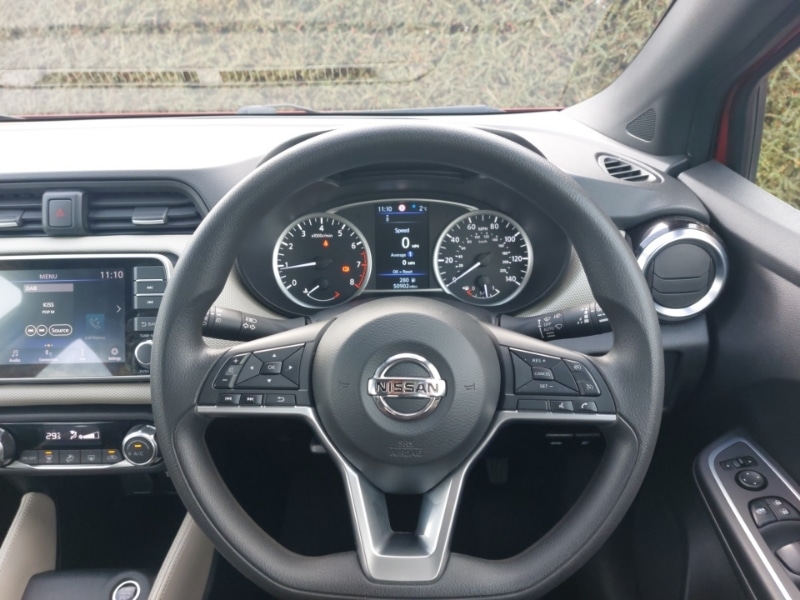 Used Nissan Micra 2020 for sale - 77119023: Photo 17