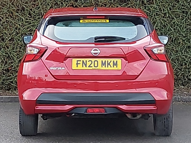 Used Nissan Micra 2020 for sale - 77119023: Photo 18