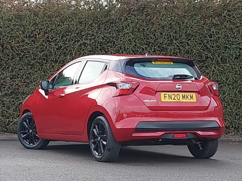 Used Nissan Micra 2020 for sale - 77119023: Photo 3