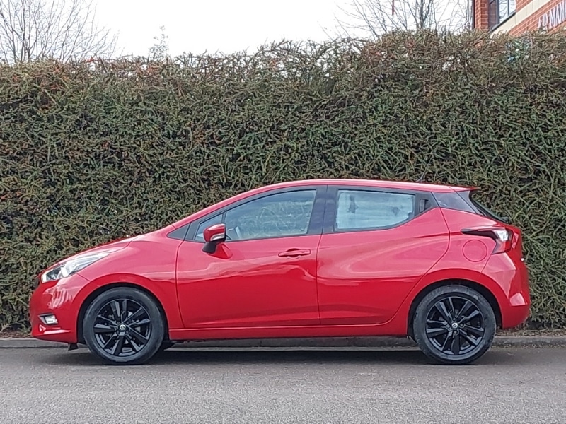 Used Nissan Micra 2020 for sale - 77119023: Photo 4