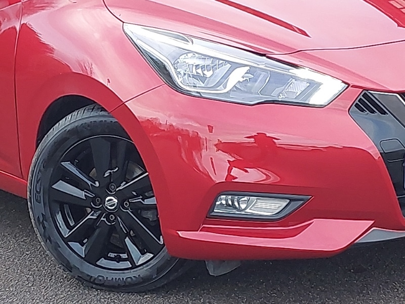 Used Nissan Micra 2020 for sale - 77119023: Photo 9